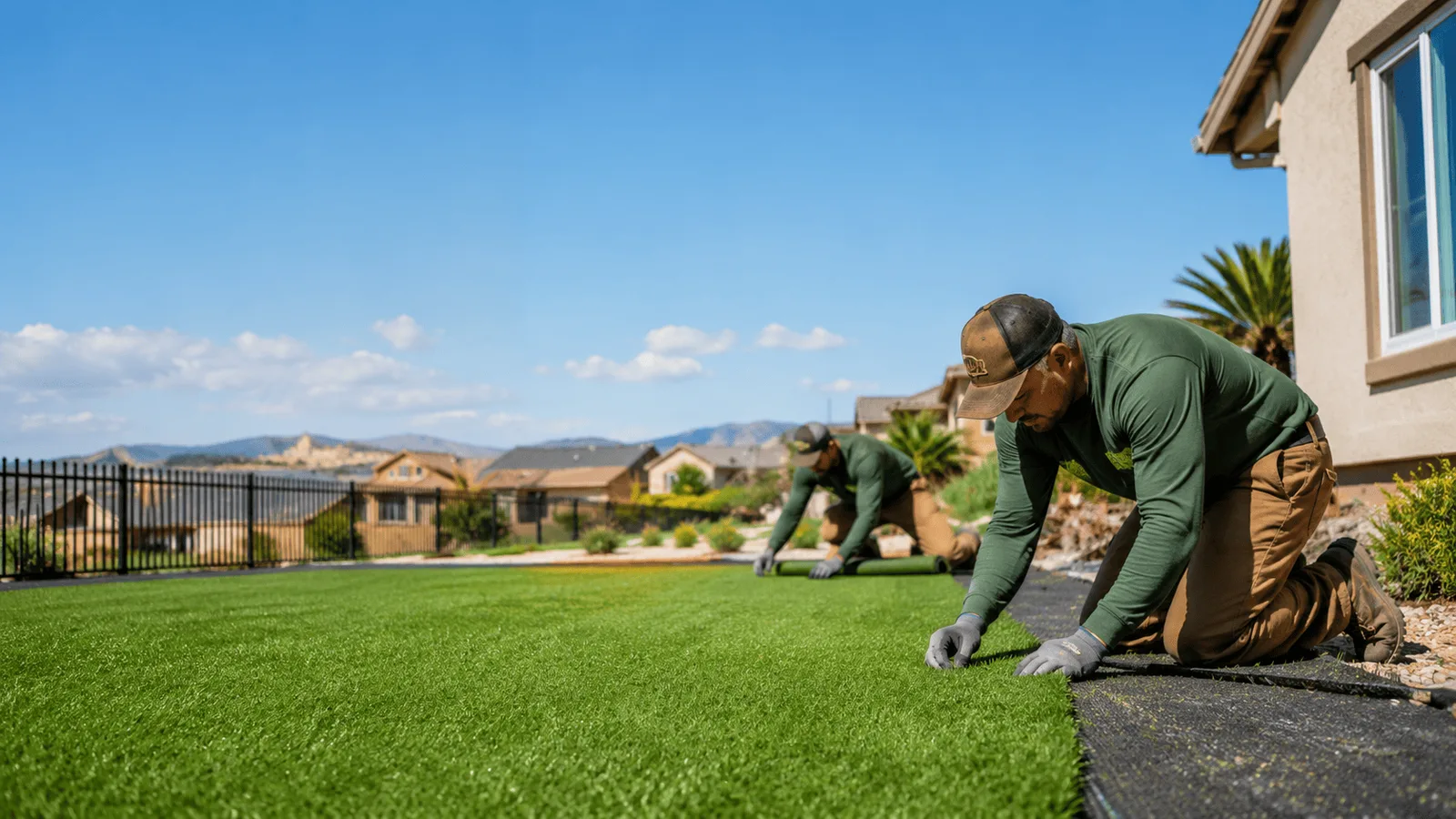 Pet Turf Installation in Olympic Valley, CA near me